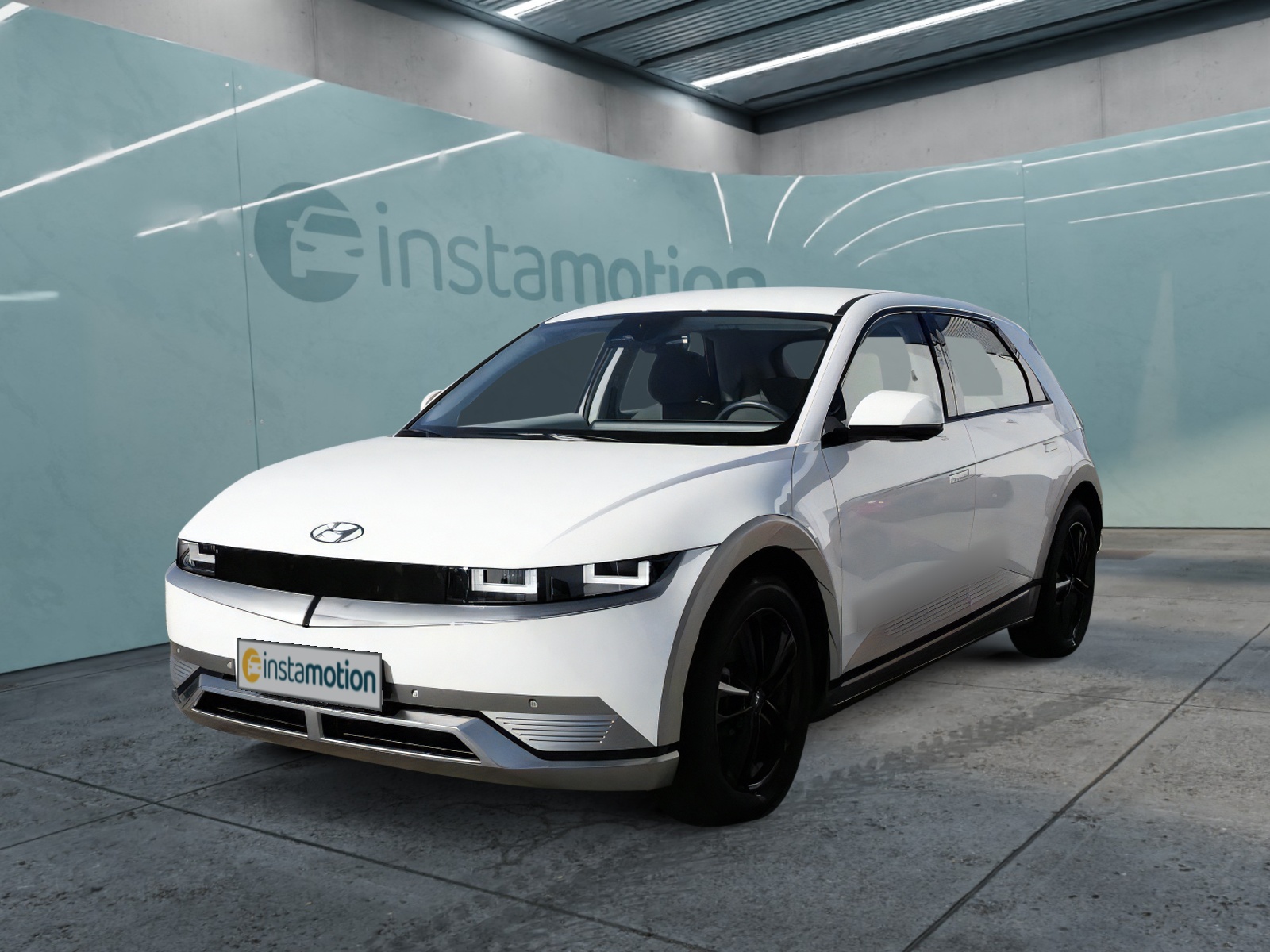 IONIQ 5 DYNAMIQ 58 kWh LED NAVI KAMERA SHZ PDC