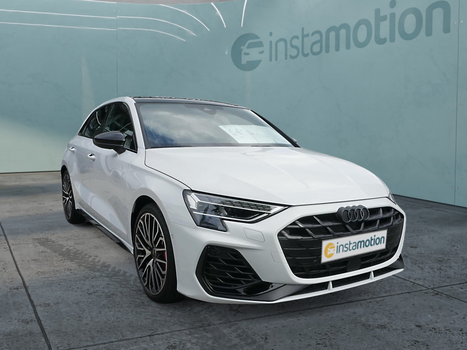 Audi S3 Sportback TFSI