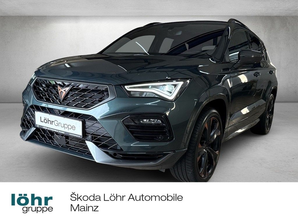 Ateca 2.0 TSI 4Drive DSG *AHK*Pano*