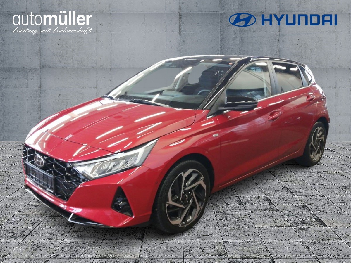 Hyundai i20 PRIME TOUCH
