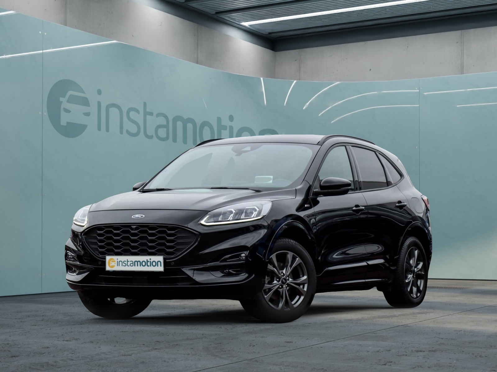 Kuga FHEV Allrad Automatik ST-Line X, ab.AHK