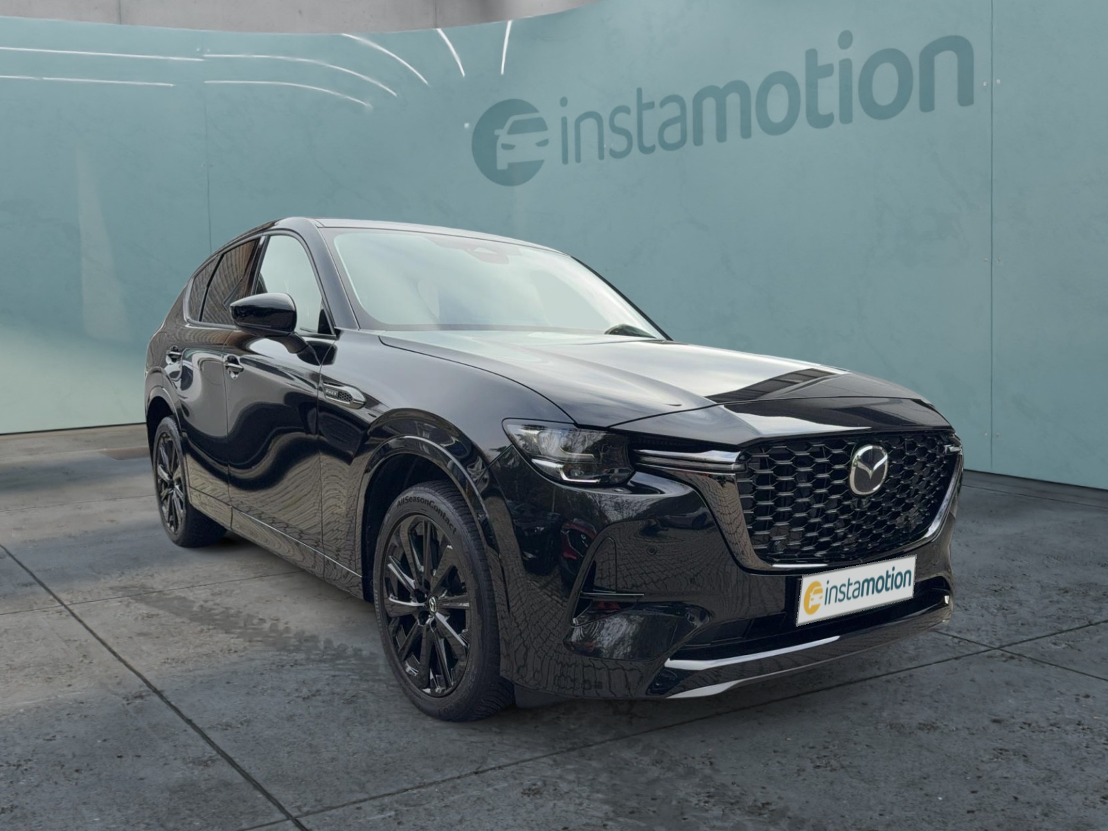 CX-60 Homura Hybrid AWD Bluetooth Head Up Display