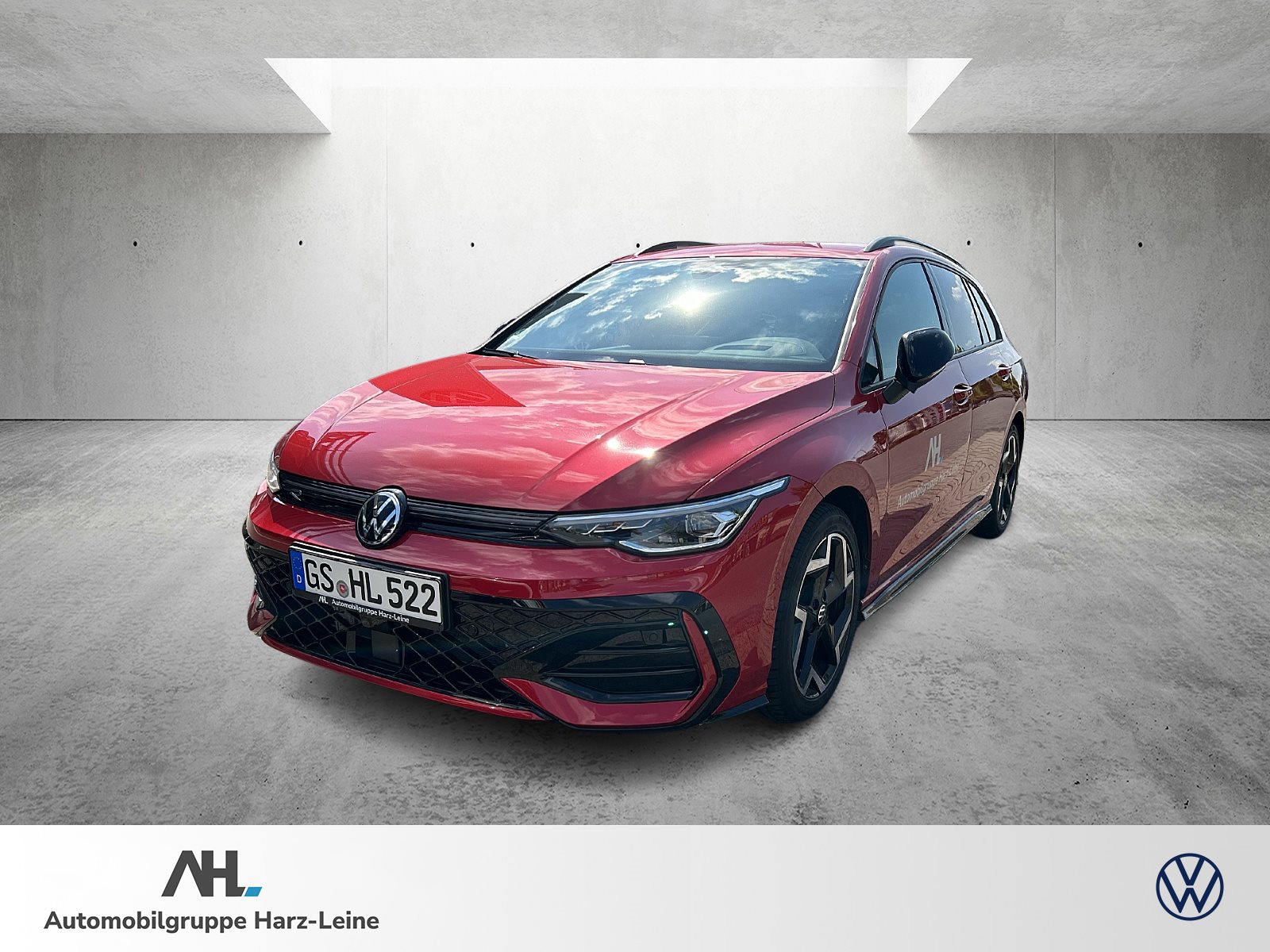 Golf Variant VIII R-Line 2.0 TDI *AHK*BUSINESS*BLACK*PARK&COMFORT*