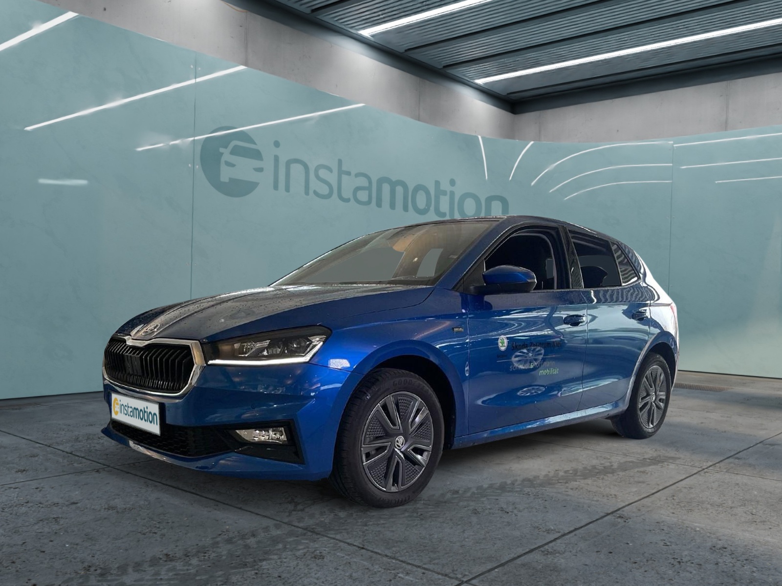Skoda Fabia 1.0 TSI Selection OPF (EURO 6e)