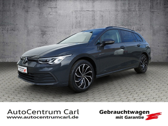 Golf VIII Variant Life 2.0TDI DSG/Standh/Navi/AC