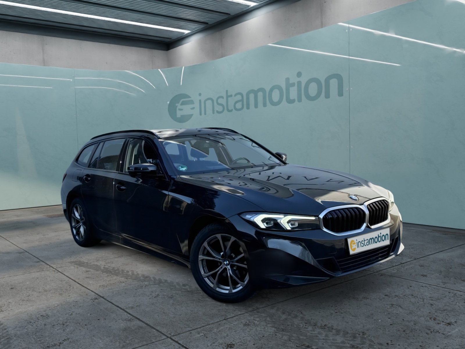 320 d Touring xDrive Aut. /Widescreen / Facelift