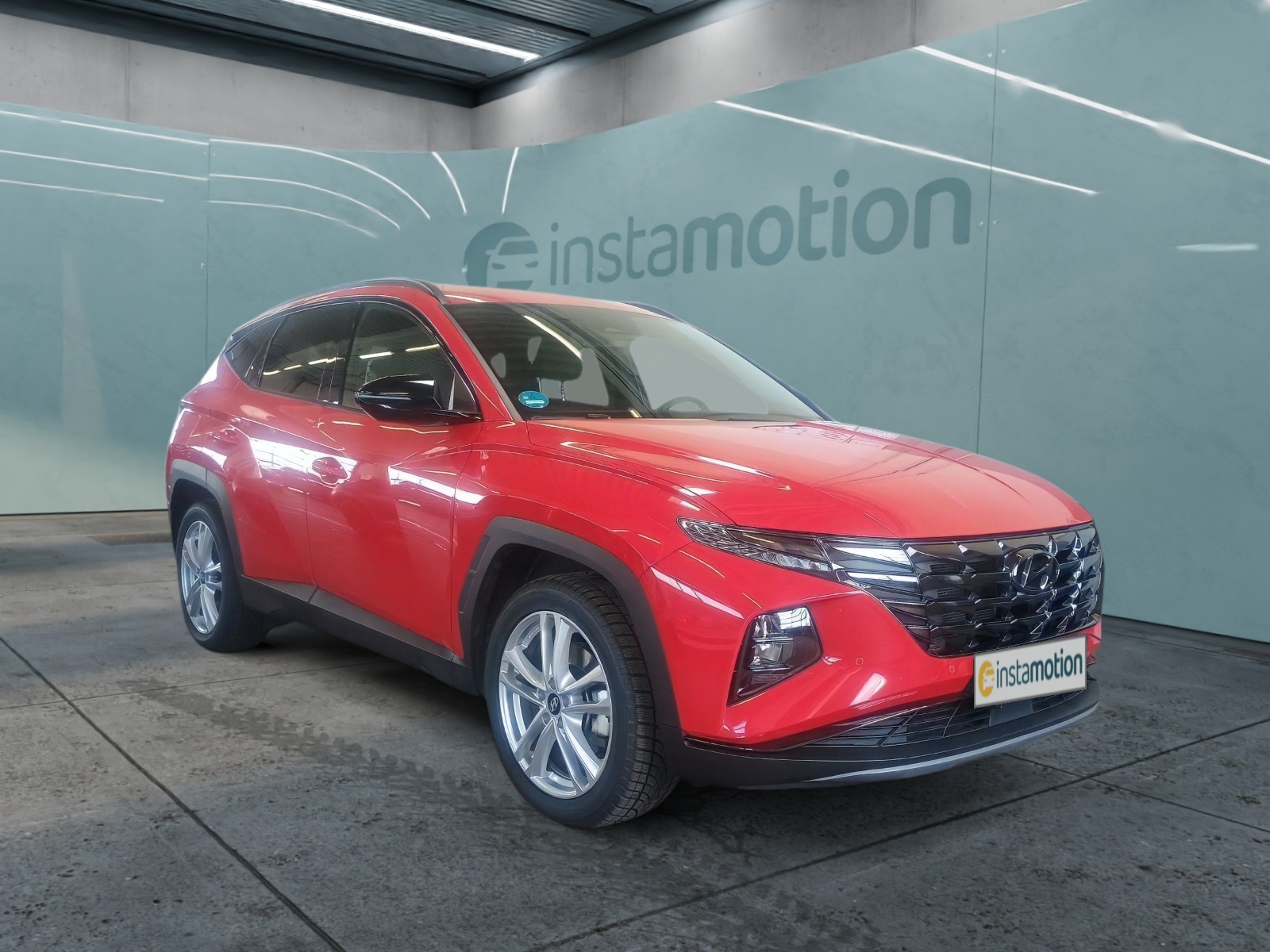 Tucson Plug-In Hybrid 4WD Blackline NAVI KRELL