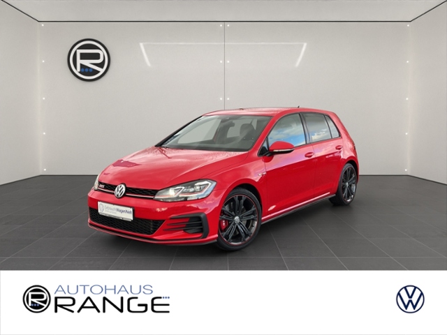 Volkswagen Golf 2.0 TSI VII GTI