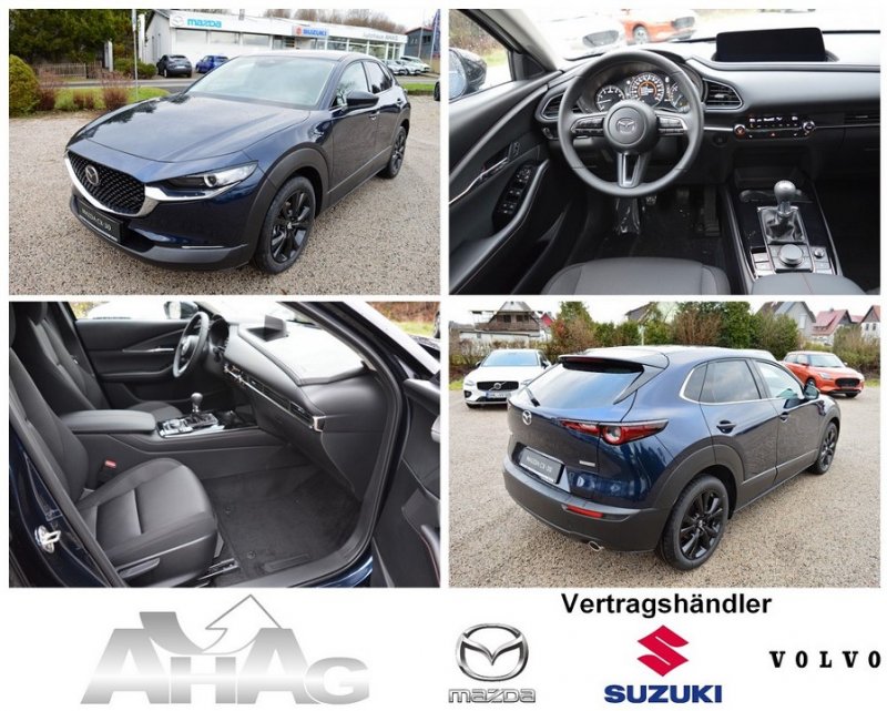 Mazda CX-30 2.5 e M-Hybrid Homura 2025