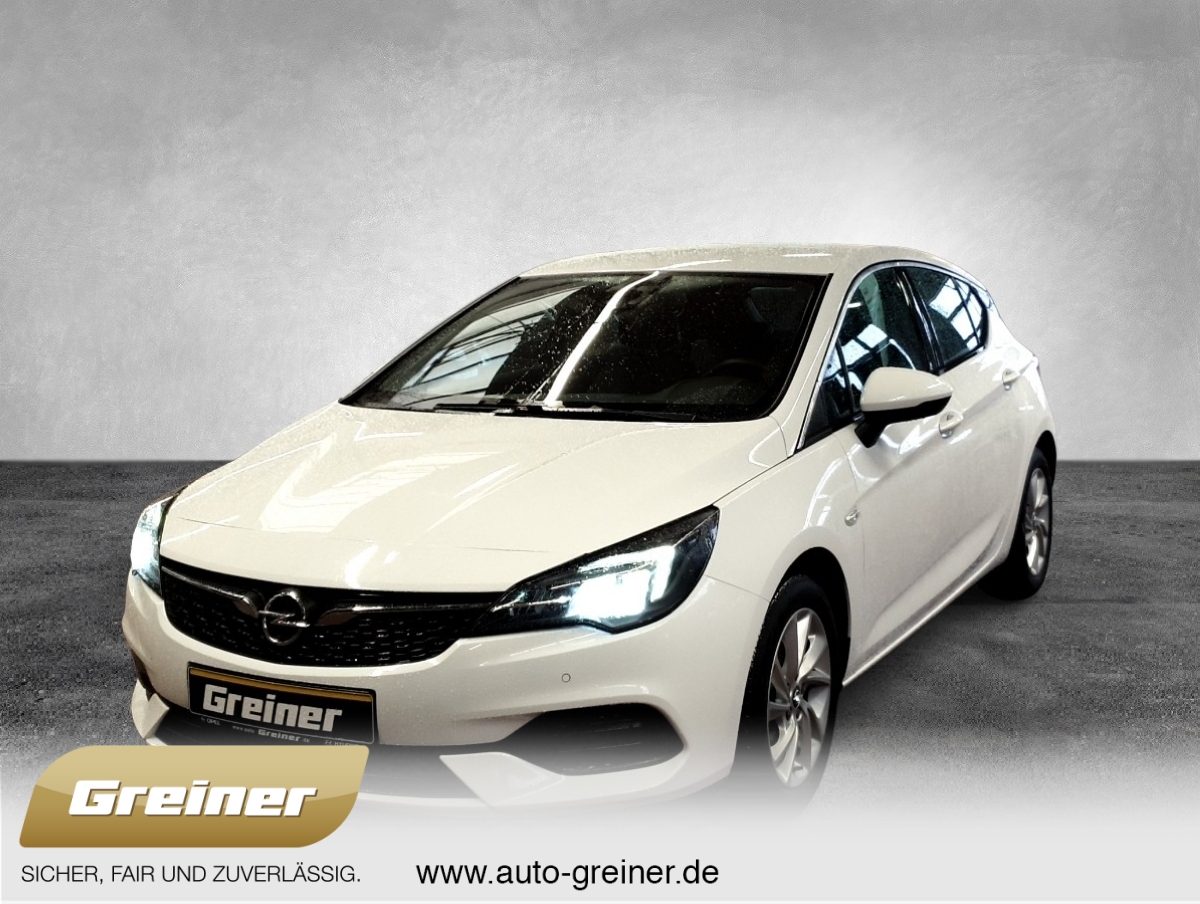 Opel Astra 1.2 Elegance ||LRHZ
