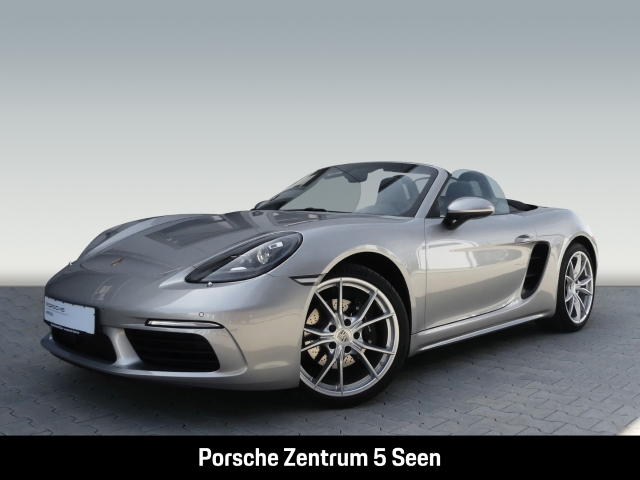 Boxster 718, PDLS, 20-ZOLL, CARPLAY, NAVI, 64L