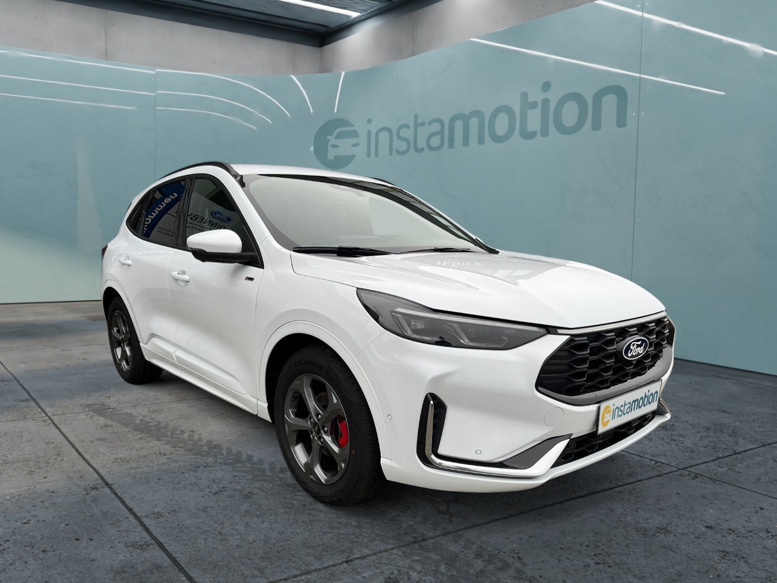 Ford Kuga ST-LINE X Winterpaket