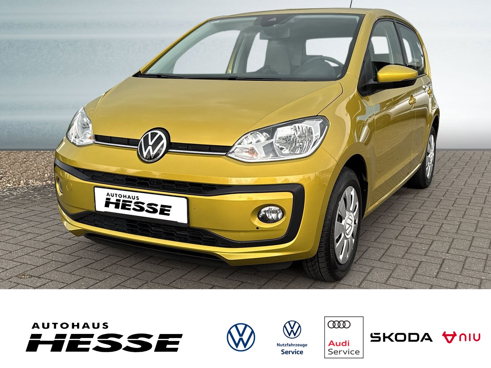 Volkswagen up 1.0