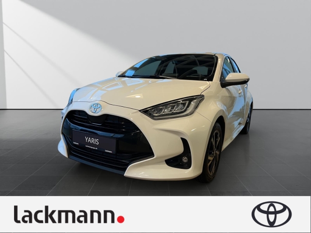 Yaris 1.5 Hybrid Teamplayer Modelljahr 25 *Shz:*