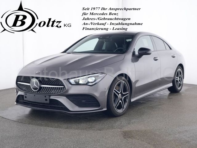 CLA 200 AMG ENp 56600 Edition Night Pano Distr.