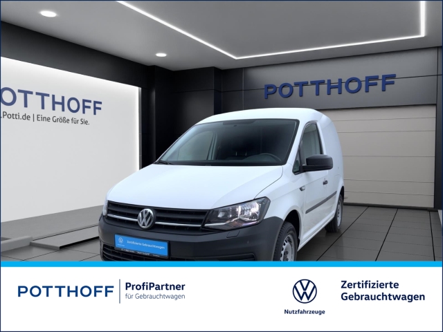Caddy 2.0 TDI KASTEN PDC BLUETOOTH SITZHZG