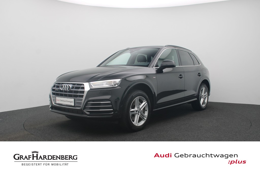 Q5 50 TFSI e quattro S line Xenon Navi