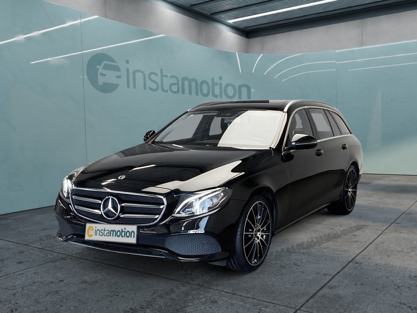 E 220 d T Avantgarde Wide AHK elSD 20
