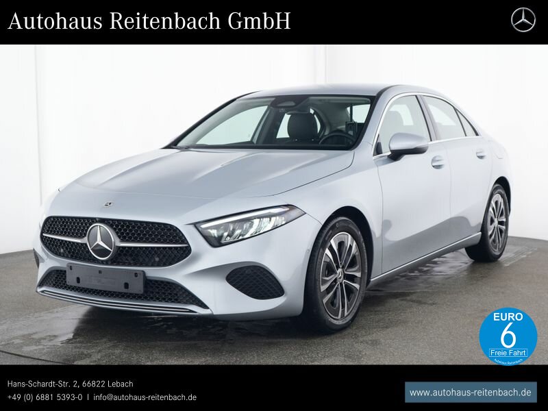 Mercedes-Benz A 200 d LIMO PROGRESSIV LENKRAD&