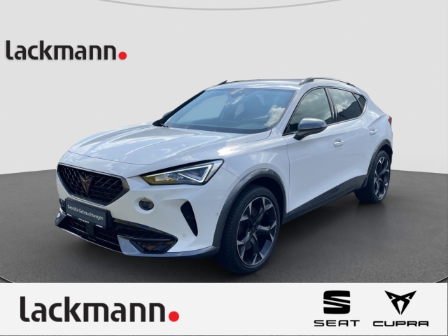 Formentor 2.0 TSI VZ 4Drive*Navi*LED*Kamera*