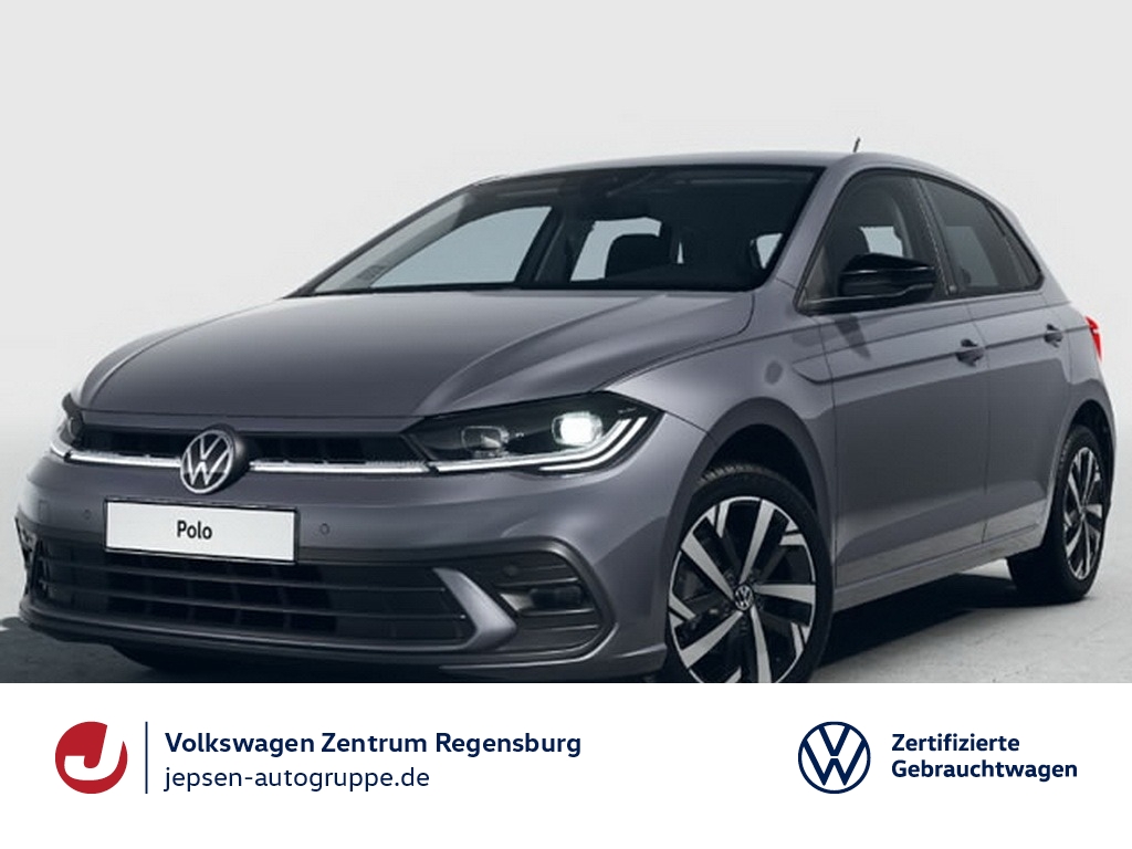 Volkswagen Polo MOVE KLIMAA