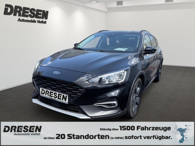 Focus Turnier Active Navi LED ACC Apple CarPlay Android Auto Mehrzonenklima WLAN DAB