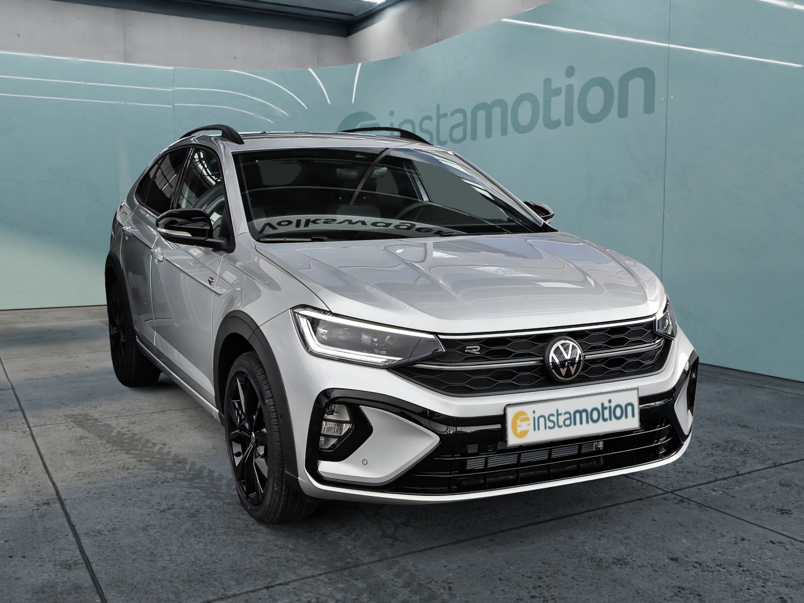Volkswagen Taigo 1.0 TSI R-LINE Black Style