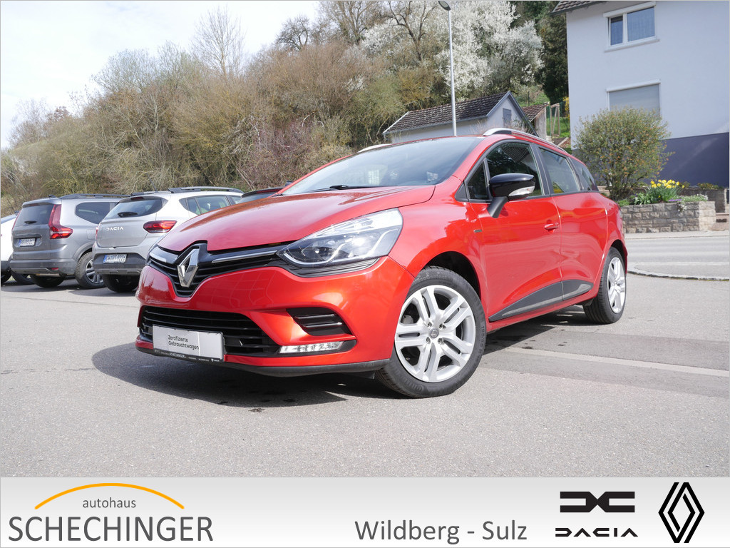 Renault Clio Grandtour Limited TCe 90