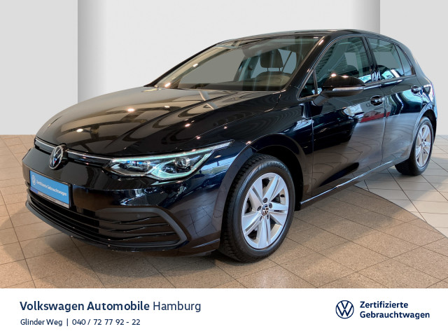 Volkswagen Golf 1.5 VIII eTSI Life IQ Light