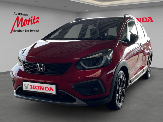 Jazz Hybrid 1.5 e:HEV Crosstar Advance Rückfahrkamera Einparkhilfe v+h