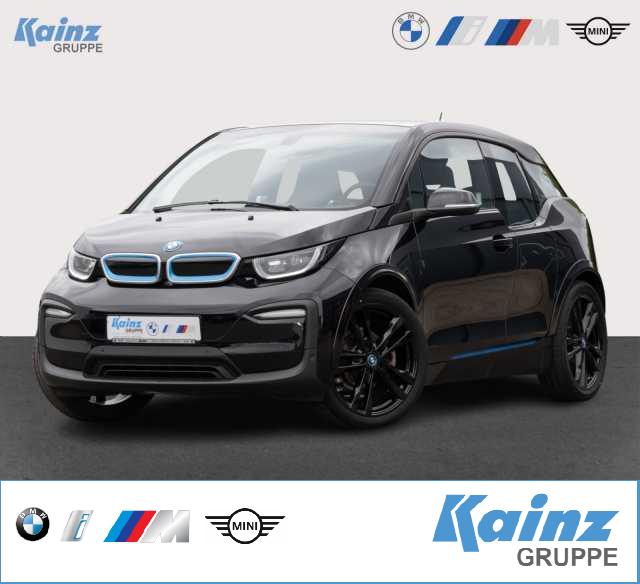 i3 (120 Ah)/Paket Sport/Paket Komfort + Business