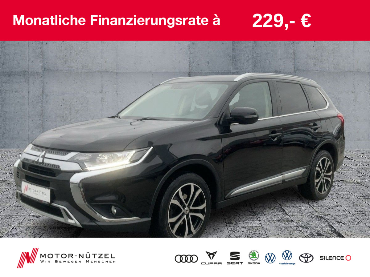 Mitsubishi Outlander 2.0 MIVEC DIAMANT EDITION