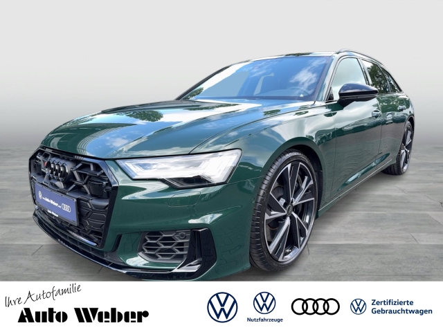 S6 Avant Matrix Pano AHK B&Oadvanced UPE125t