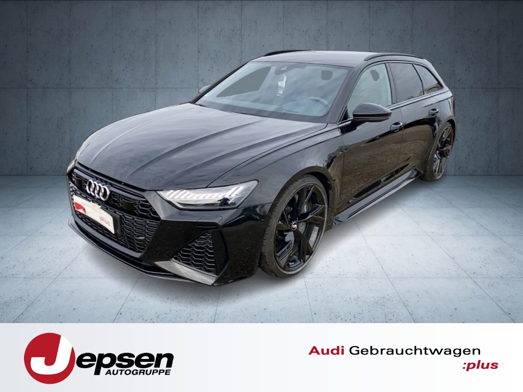 RS 6 Avant HD Matrix Keramik Luft HUD AHK