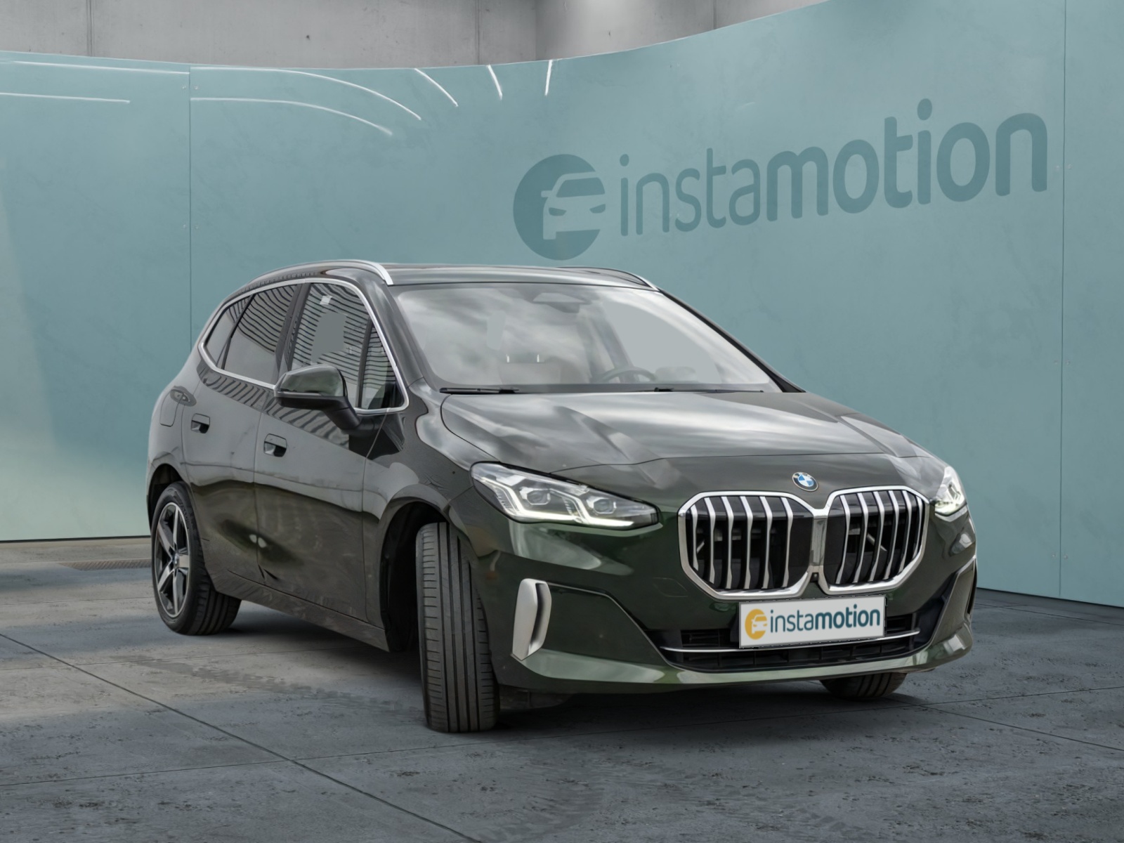 BMW 220 Active Tourer