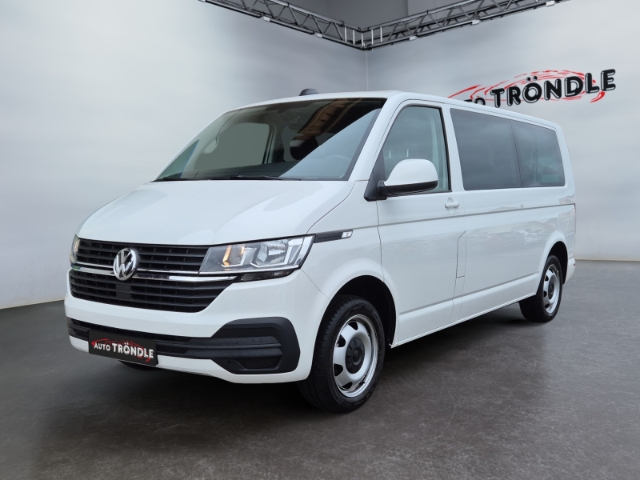 T6.1 Kombi 2.0 TDI lang +9-Sitze +Navi +Kamera