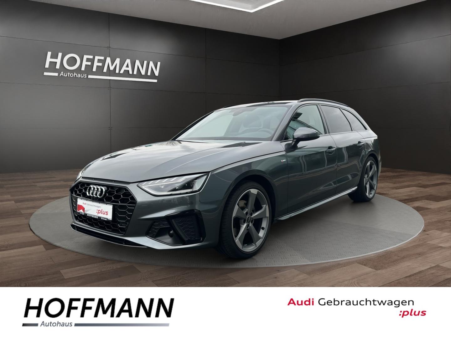 A4 Avant S line A4 Avant 35 TFSI S line AHK+LED+