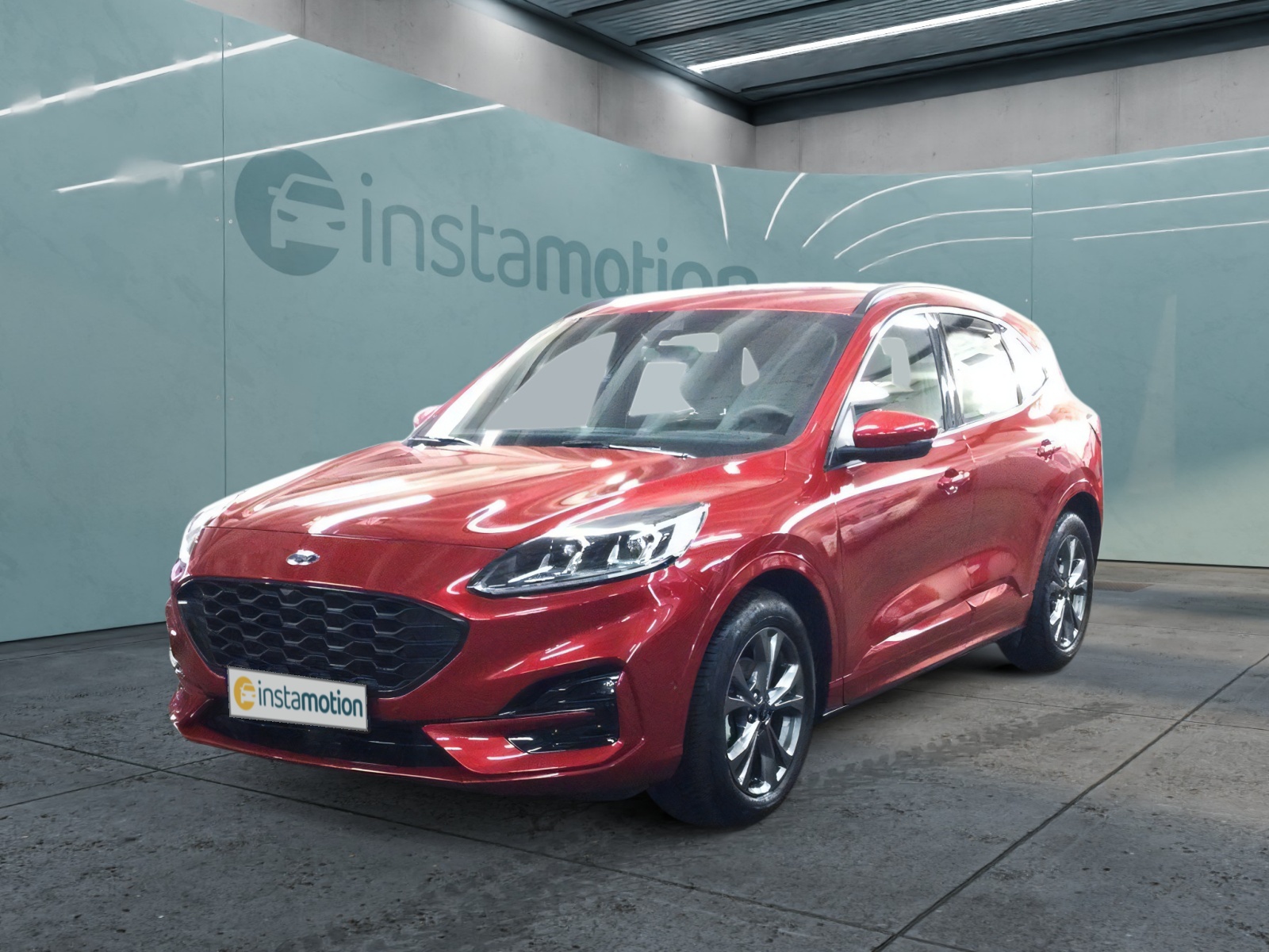 Ford Kuga 2.0 EcoBlue ST-LINE