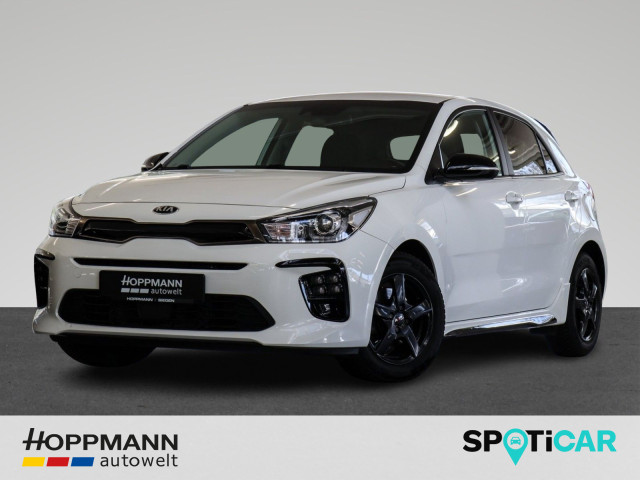 Kia Rio 1.0 T-GDI GT Line 5-trg