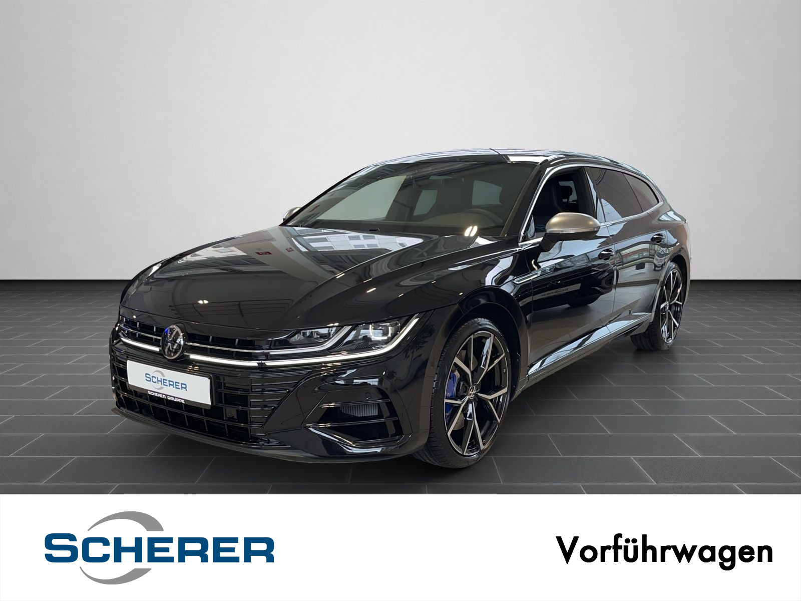Arteon R Shooting Brake 2,0 l TSI 4M 320PS DSG7