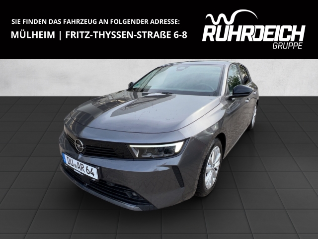 Opel Astra 1.2 L Enjoy Turbo ALLWETTER