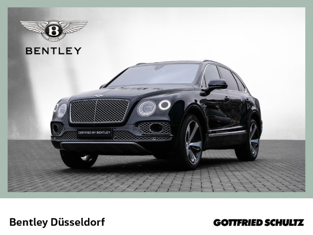 Bentayga W12 First Edition BENTLEY DÜSSELDORF