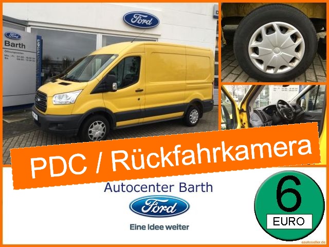 Transit Kasten 2.0 TDCi 290 L2 Trend KAM PDC