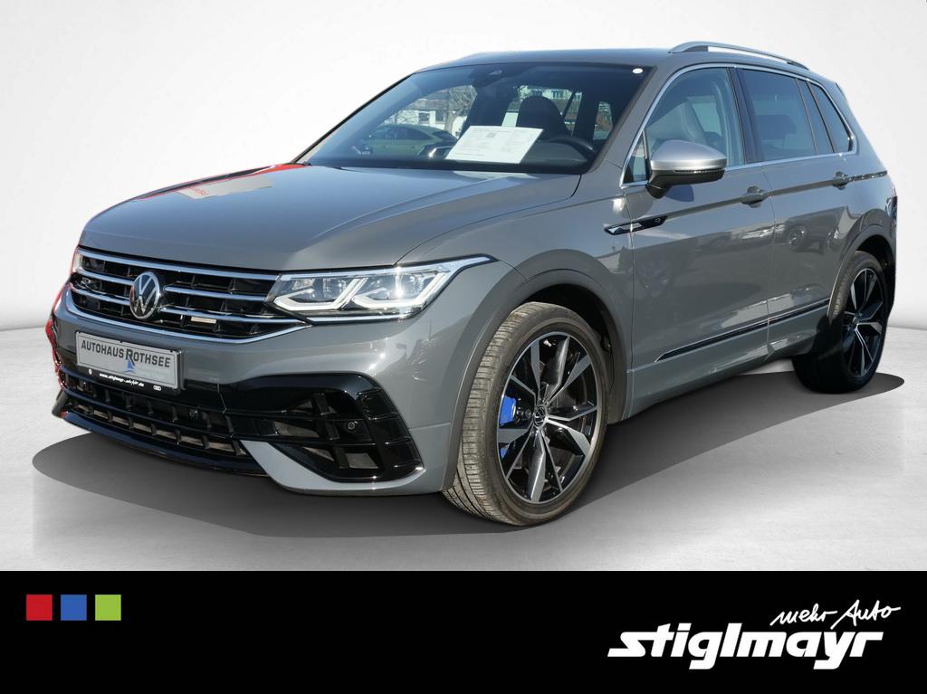 Tiguan R ACC+DCC+IQ-LIGHT+NAVI+PANO+Alu-20` 