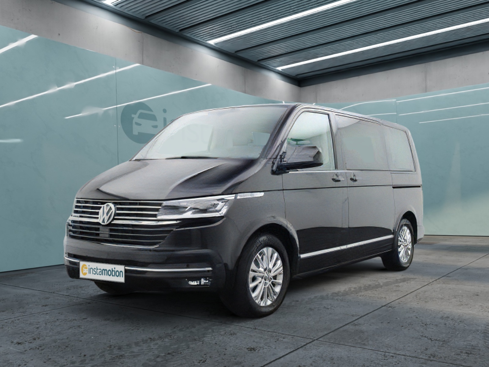 T6.1 Multivan Highline 4Motion AHK RK STHZ SHZ