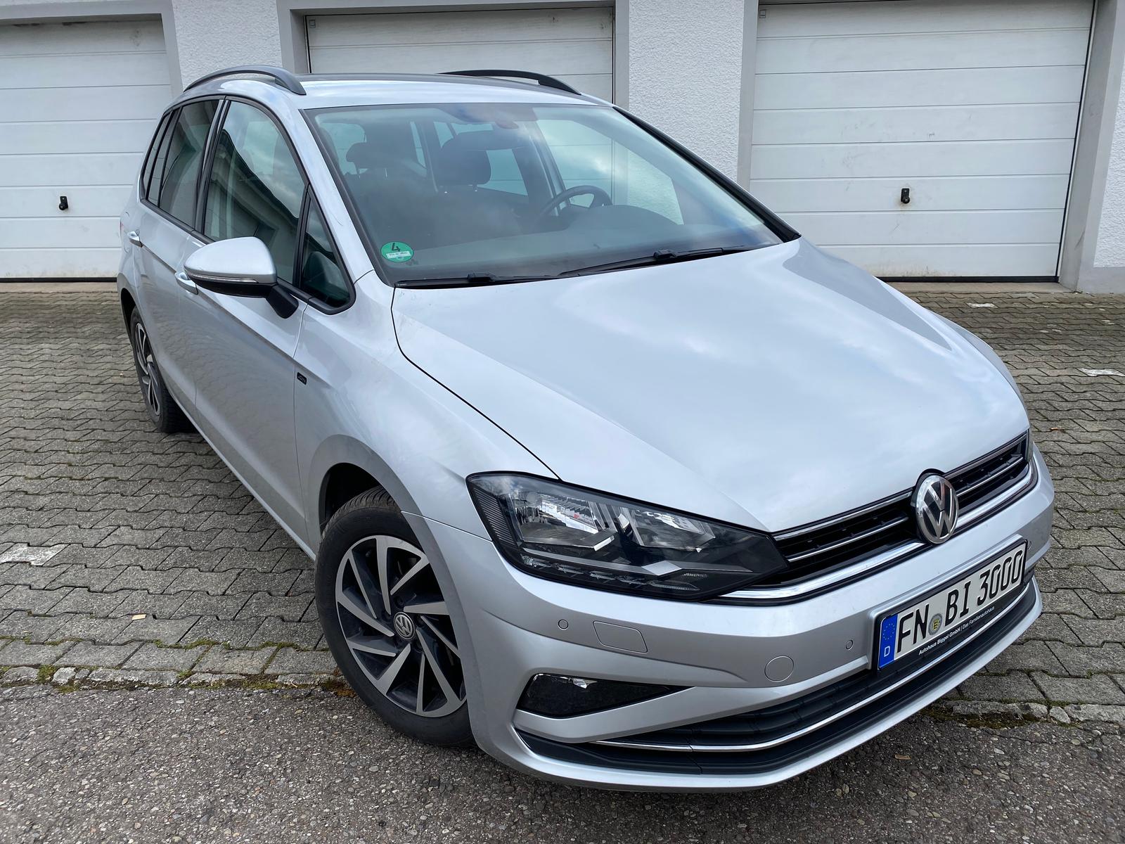 Golf Sportsvan Join 1.0 TSI NAVI SHZ ACC LIGHT ASSIST