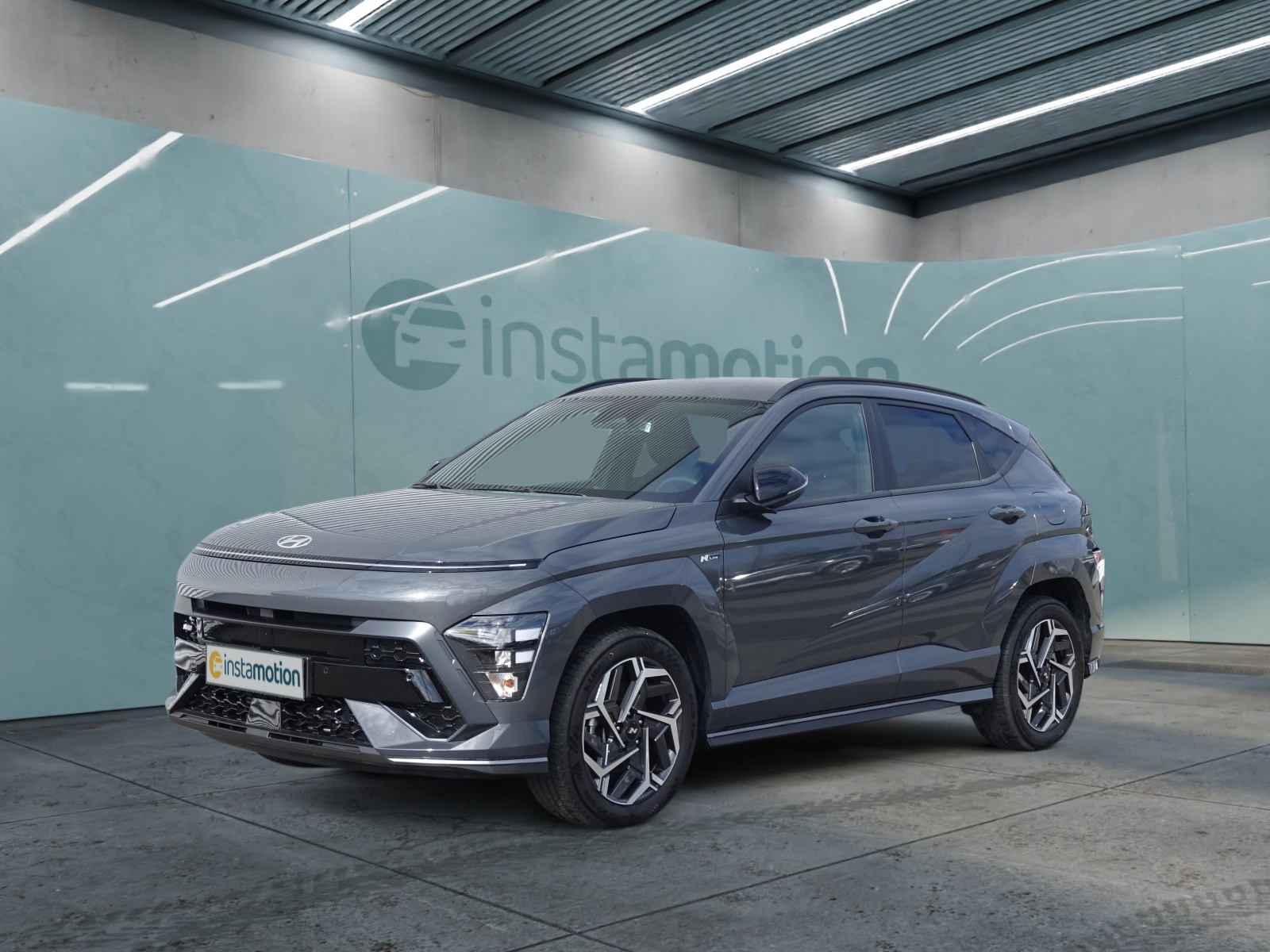 Hyundai Kona SX2 N-Line