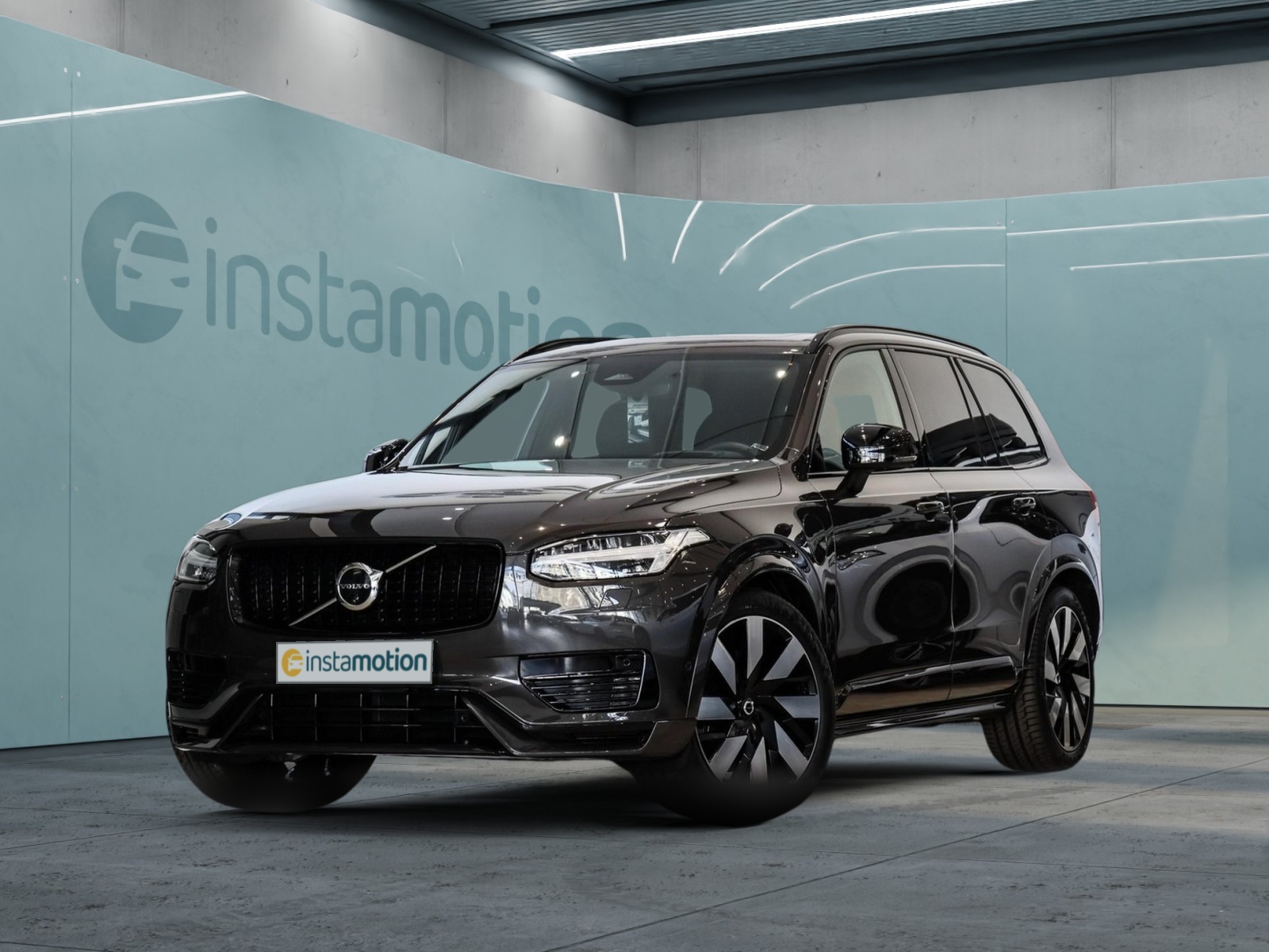 XC90 T8 Recharge AWD Ultra Dark NP:106.010,-//FOUR-C/B&W/AHK