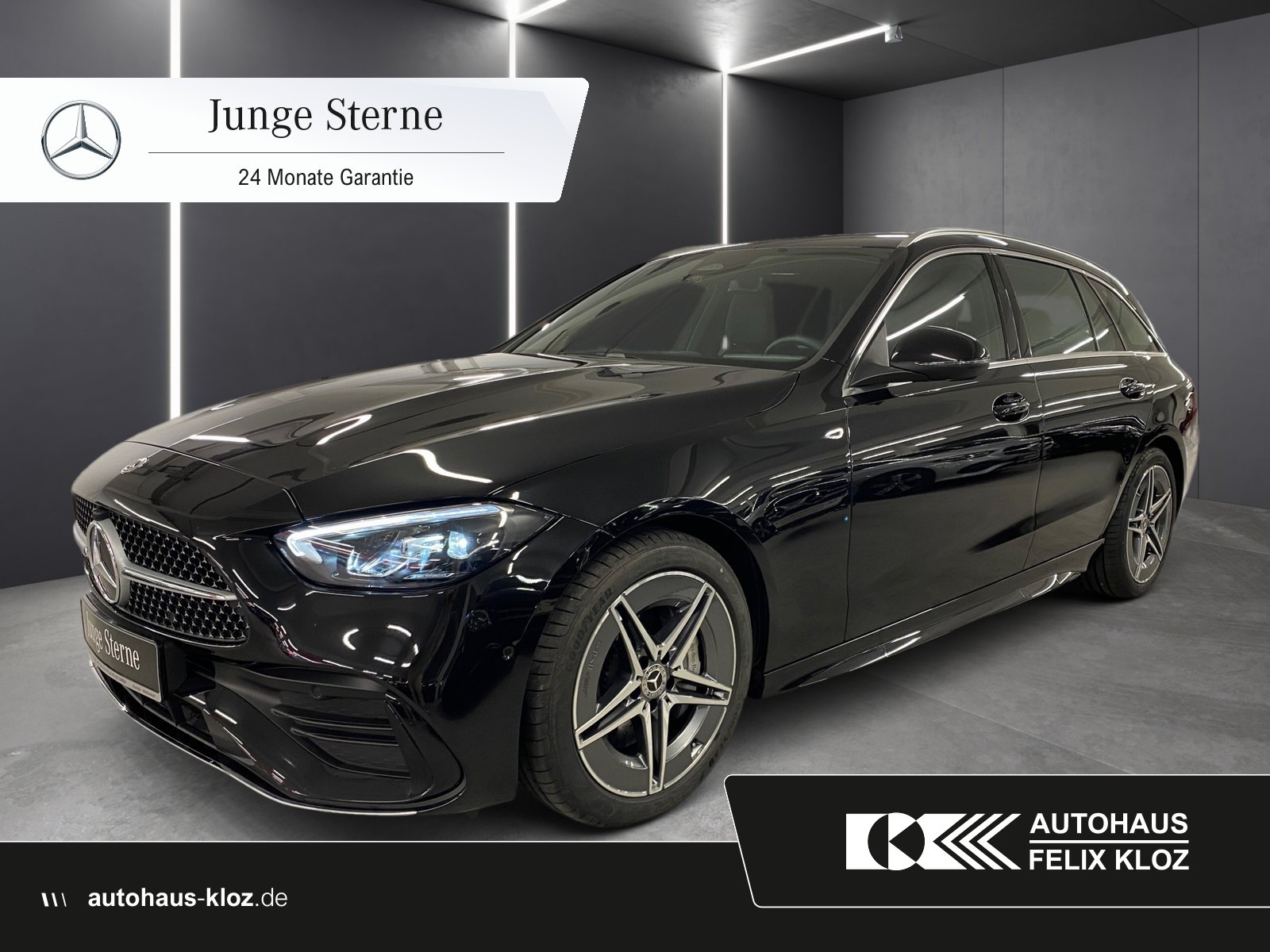 C 300 d T AMG*Totwinkel*Kamera*Memory*Adv.Sound*