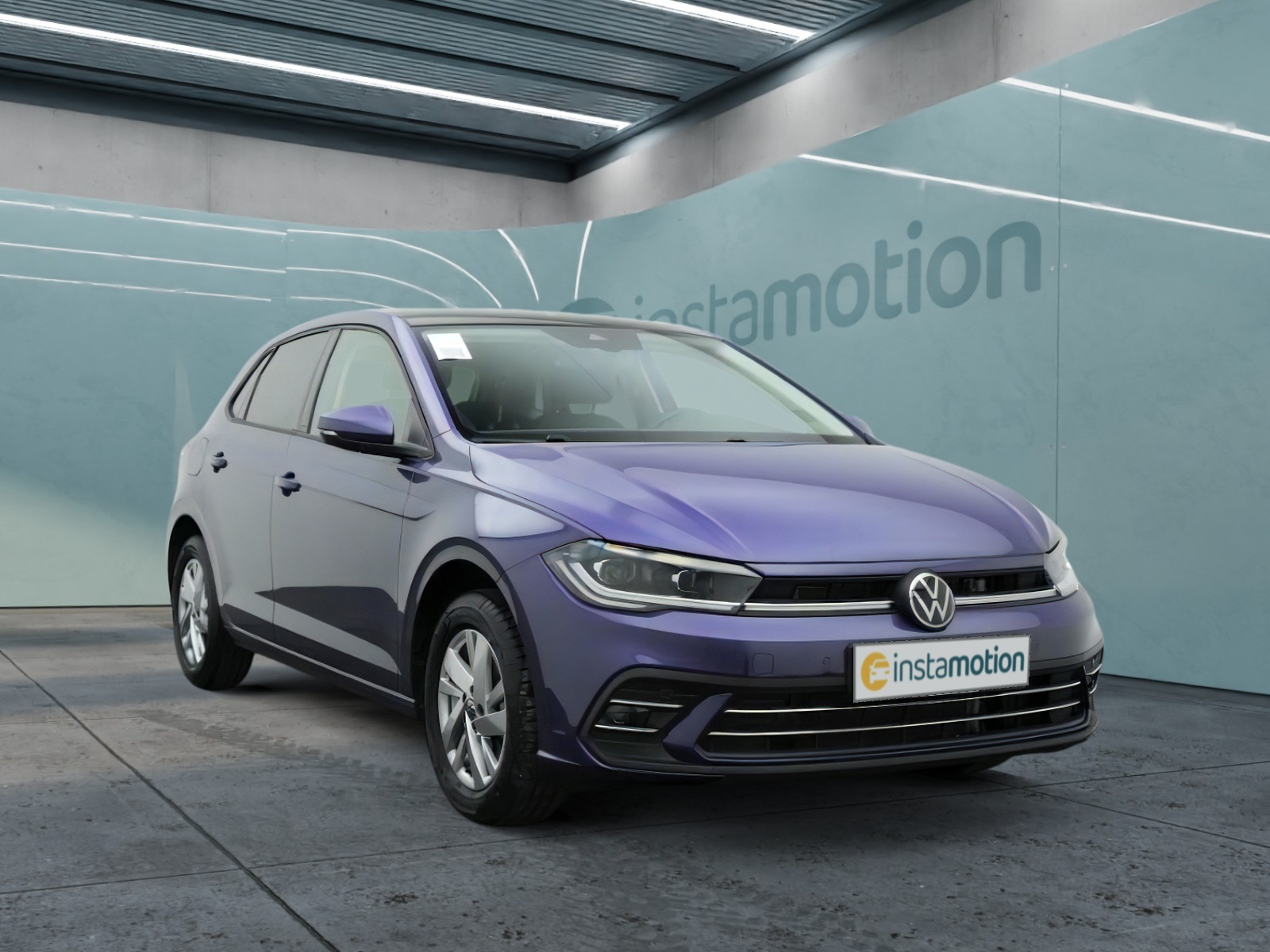 Volkswagen Polo 1.0 TSI Style IQ DRIVE